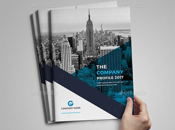 Best Corporate Brochure Template