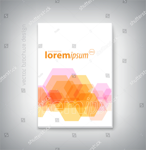 Corporate Vector Design Brochure