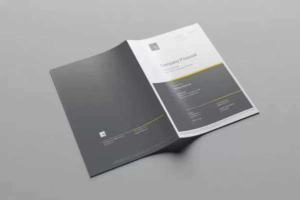 Free Event Proposal Template
