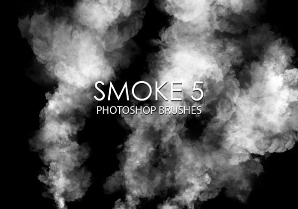 Free Download Smoke Brush Photoshop