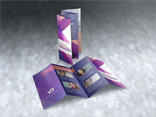 Panel Brochure Mockups