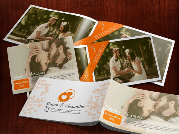 Powerpoint Wedding Album Designs