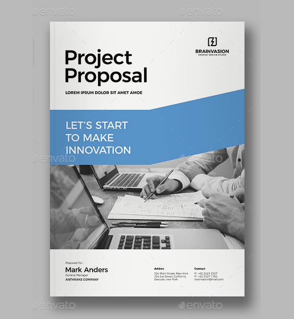 Project Proposal Template
