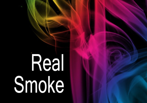 Real Smoke Brush Photoshop Free