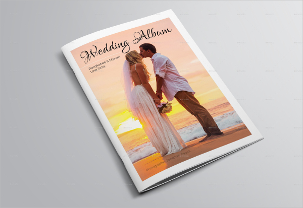 Wedding Album Stylish Design