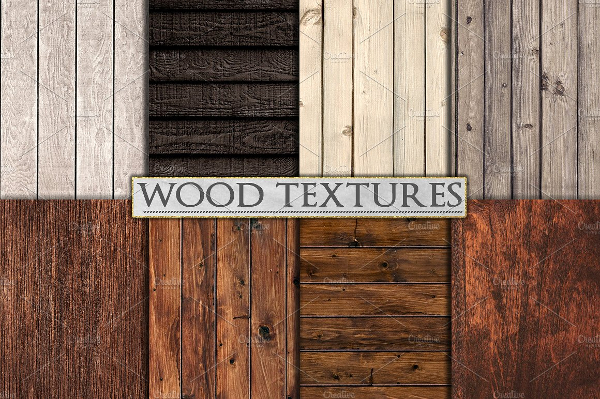 Wood Grain Textures