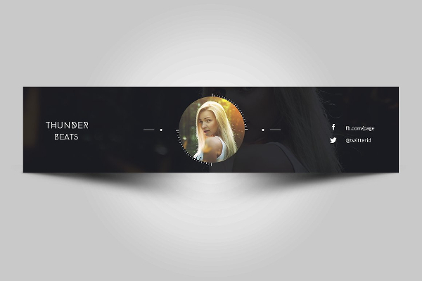Youtube Channel Art Banner