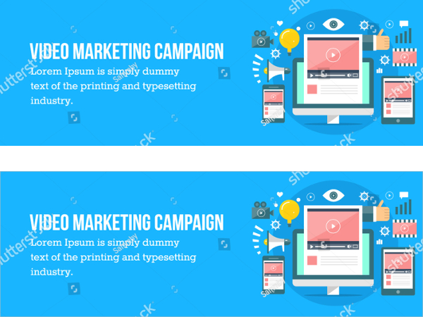 Youtube Marketing Banner