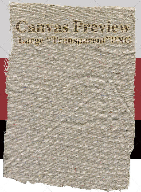 Canvas Cloth Texture