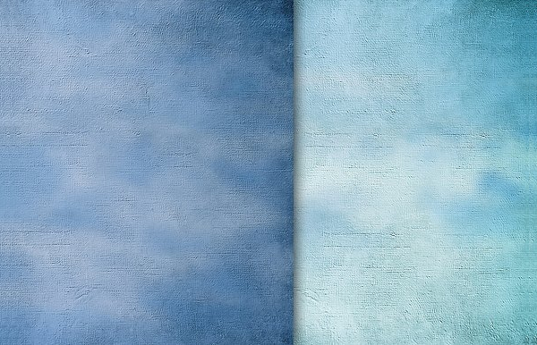 Canvas Clouds Textures