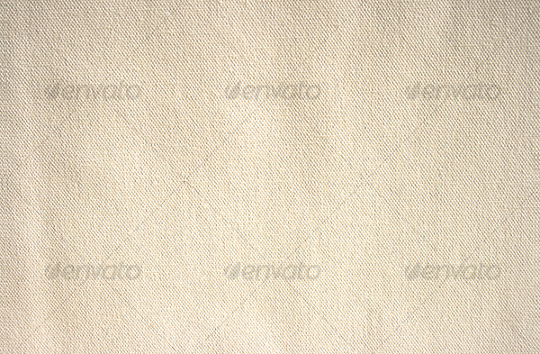 Canvas Rough Texture