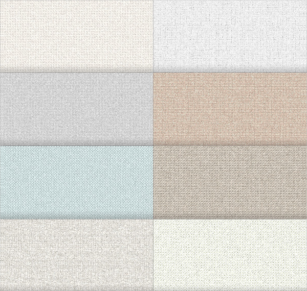 20 Canvas Texture Patterns