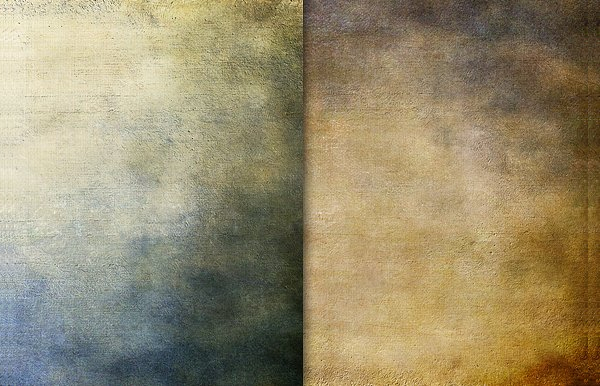 Vintage Canvas Grunge Textures