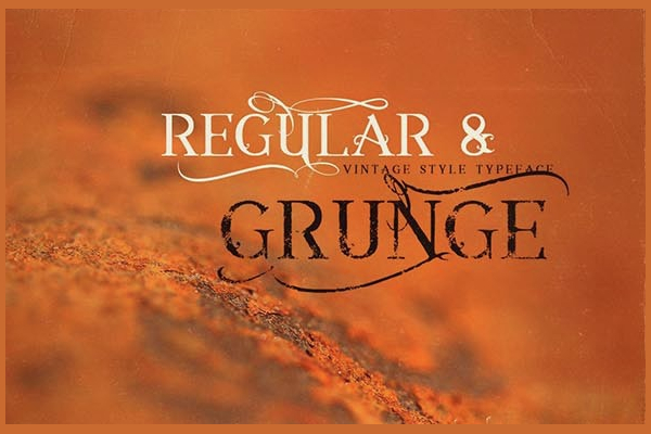 Unique Cool Anabel Font