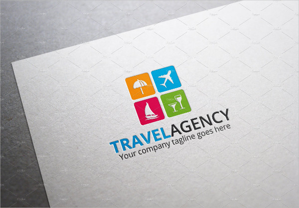 Travel Agency Logo