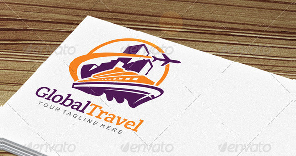 Global Travel Classic Logo