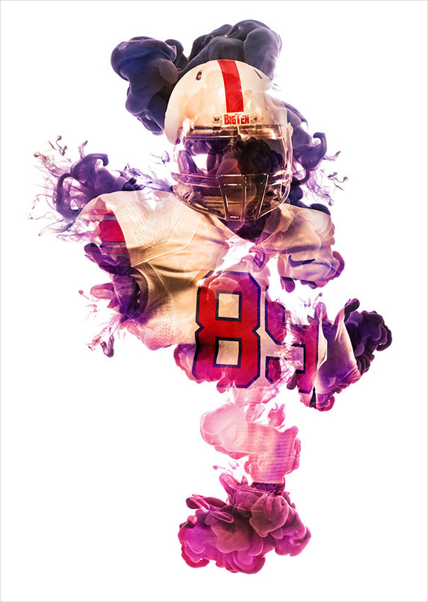 Water Colour  Photoshop Actions