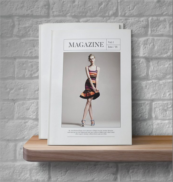 Stylish Quartet Magazine Bundle