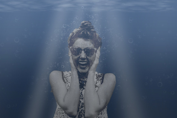 Under water Photoshop Design Actions