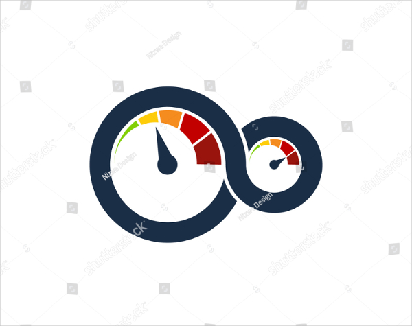 Infinity Car Dealer Design Logo Template