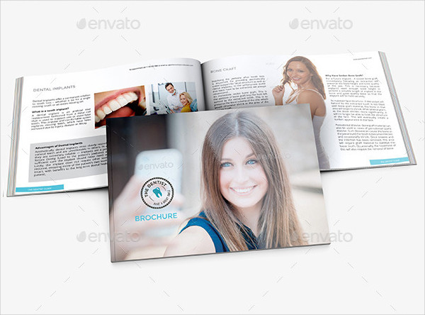Dental and Oral Care Clinic Brochure Bundle