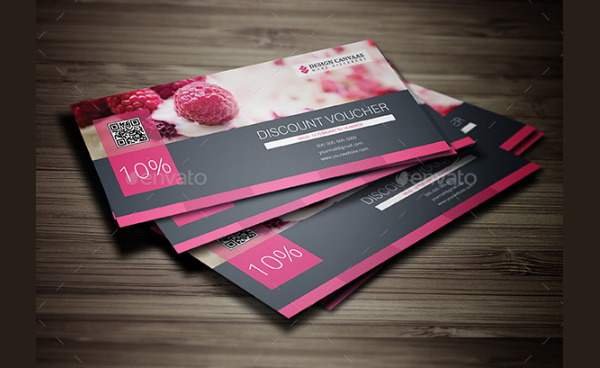 Best Discount Voucher Templates
