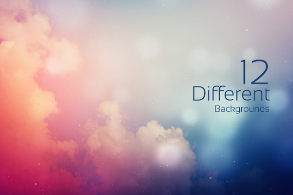 Best Bokeh Sky Backgrounds