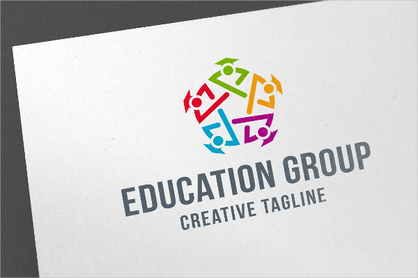 Institute Group Logo Template