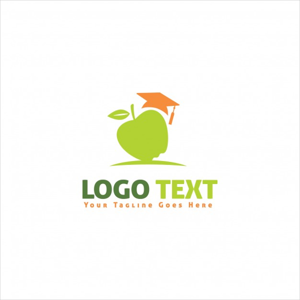 Free Learning Center Logo Template