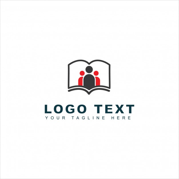 Free Learning College Logo Template