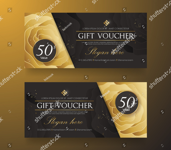 Best Gift Voucher Templates
