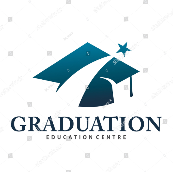 Graduation Academy Logo Template
