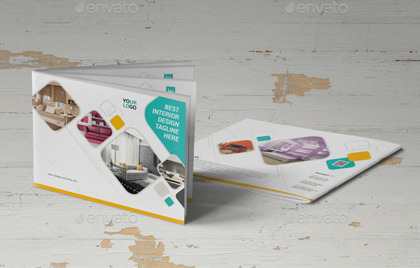 Best Interior Design Brochure Templates