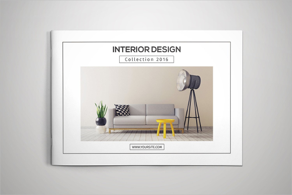 Best Interior Brochure Template