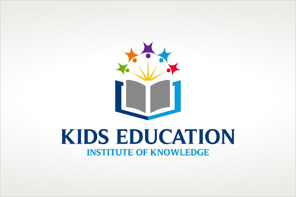 Professional Logo Template For Institute