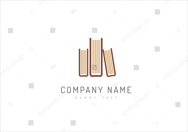 School Concept Logo Template
