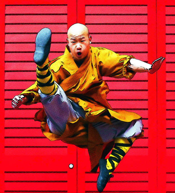 Simple Comics Photoshop Action