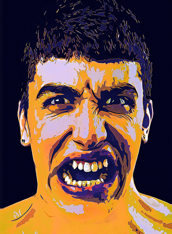 Comix Art Photoshop Action