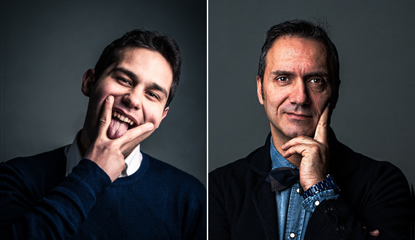 New Gangaxta Cartoon Photoshop Action