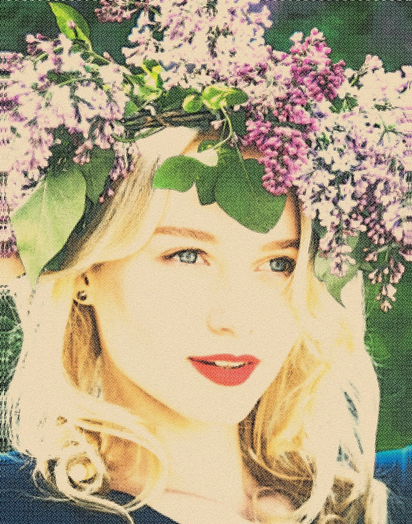 Retro Comic Photoshop Actions
