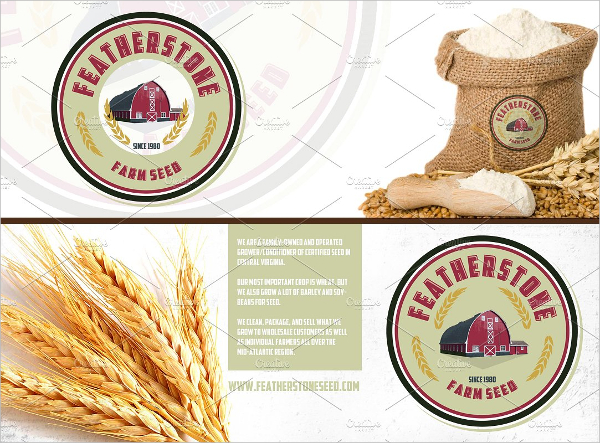 Beautiful Farm Logos