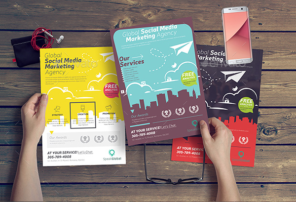 Best Social Media Flyer Templates
