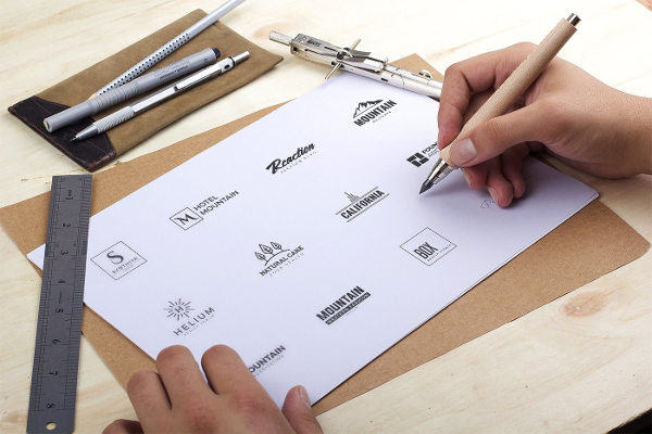 Minimal Branding Logo Pack