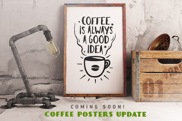 Restaurant Kitchen Posters Collection