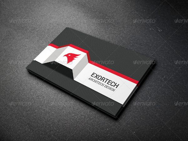 Best Architect Business Cards