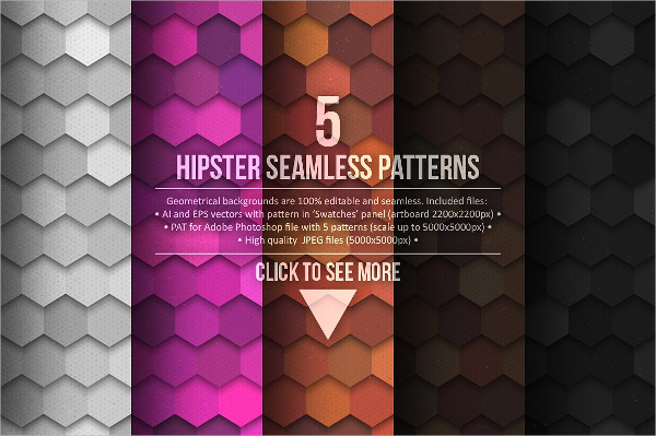 Best Hipster Patterns