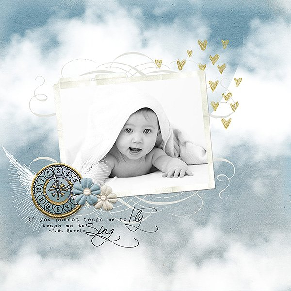 Clouds Dynamic Brush Set