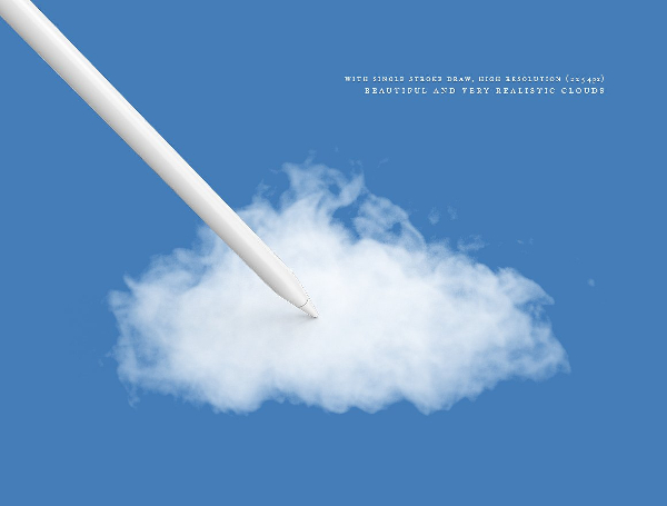 Clouds Smoke Brushes