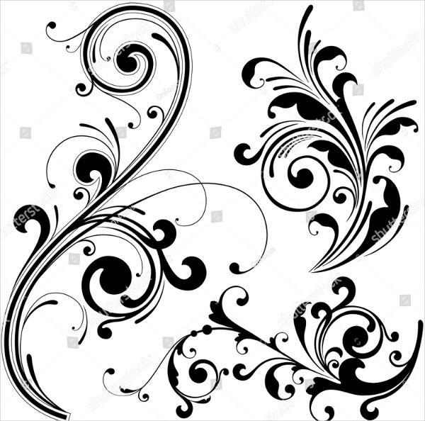 33+ Floral Design Elements – Free PSD Ai Vector EPS Format Downloads