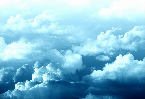 Free Download PS Cloud Photoshop Brushes